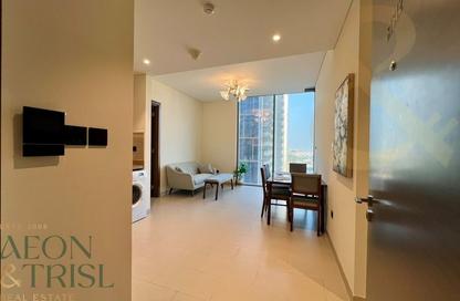 Apartment - 1 - 1 for rent in Sobha Creek Vistas Tower B - Sobha Creek Vistas - Sobha Hartland - Mohammed Bin Rashid City - Dubai Apartment - 1 - 1 for rent in Sobha Creek Vistas Tower B - Sobha Creek Vistas - Sobha Hartland - Mohammed Bin Rashid City - Dubai