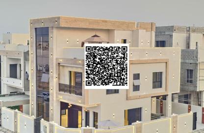 Villa - 6 Bedrooms - 7+ Bathrooms for sale in Al Zaheya Gardens - Al Zahya - Ajman Villa - 6 Bedrooms - 7+ Bathrooms for sale in Al Zaheya Gardens - Al Zahya - Ajman
