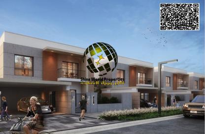 Townhouse - 5 Bedrooms - 5 Bathrooms for sale in AZHA Community - Al Amerah - Ajman