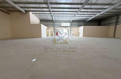 Warehouse - Studio - 1 for rent in Al Sajaa Industrial - Al Sajaa - Sharjah