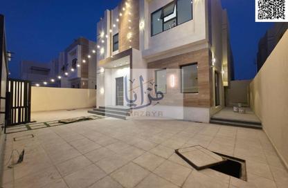 Villa - 3 Bedrooms - 5 Bathrooms for sale in Al Zaheya Gardens - Al Zahya - Ajman