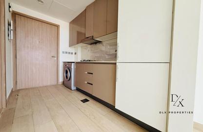 Apartment - Studio - 2 Bathrooms for rent in Azizi Riviera 17 - Azizi Riviera - Meydan One - Meydan - Dubai