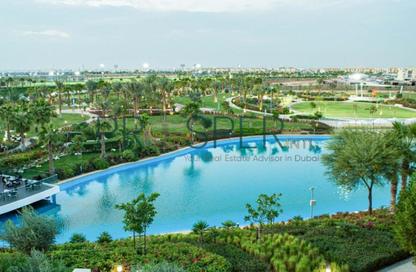 Apartment - 1 Bedroom - 1 Bathroom for sale in Elo 3 - Elo - Damac Hills 2 - Dubai Apartment - 1 Bedroom - 1 Bathroom for sale in Elo 3 - Elo - Damac Hills 2 - Dubai