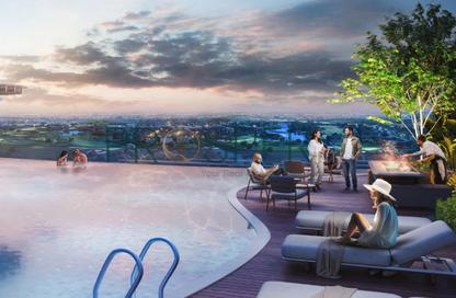 Apartment - 1 Bedroom - 1 Bathroom for sale in Elo 3 - Elo - Damac Hills 2 - Dubai