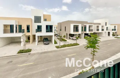 Townhouse - 3 Bedrooms - 4 Bathrooms for rent in Bliss 2 - Arabian Ranches 3 - Dubai