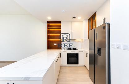 Apartment - 2 - 2 for rent in The Mayfair - Town Square - Dubai