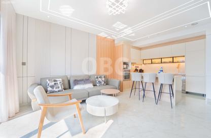 Apartment - 1 - 2 for rent in Dubai Marina Mall Hotel - Dubai Marina - Dubai