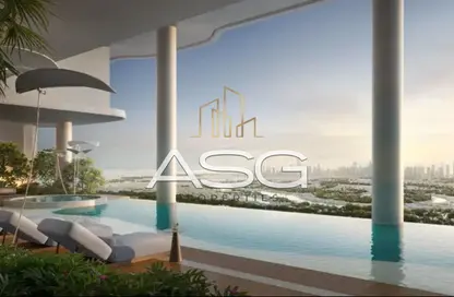 Apartment - 1 Bedroom - 2 Bathrooms for sale in Alta View Skyhomes - District 10 - Jumeirah Village Circle - Dubai