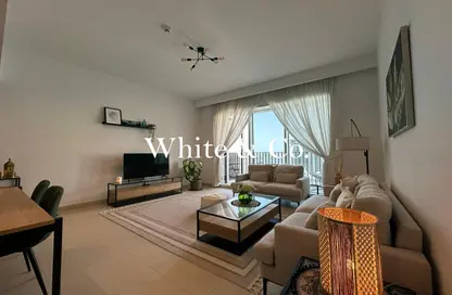 شقة - غرفة نوم - 1 حمام للايجار في برج كريك هورايزون 2 - الخور الأفق - مرسى خور دبي - دبي