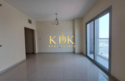 Apartment - 1 Bedroom - 2 Bathrooms for rent in Remal Tower - District 13 - Jumeirah Village Circle - Dubai