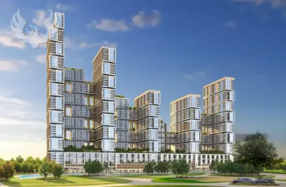 Apartment - 2 Bedrooms - 2 Bathrooms for sale in Sobha One Tower D - Sobha One - Sobha Hartland - Mohammed Bin Rashid City - Dubai