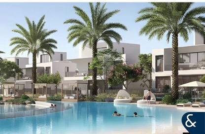 Villa - 5 - 6 for sale in Mirage - The Oasis by Emaar - Dubai