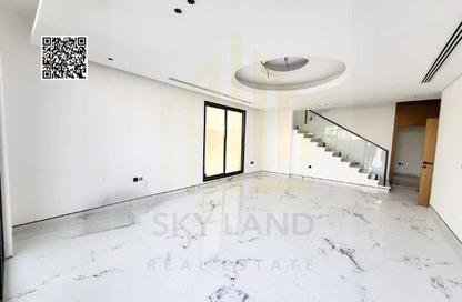 Villa - 4 Bedrooms - 6 Bathrooms for sale in Al Helio 2 - Al Helio - Ajman Villa - 4 Bedrooms - 6 Bathrooms for sale in Al Helio 2 - Al Helio - Ajman