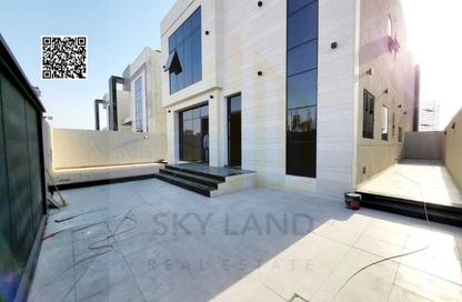 Villa - 4 Bedrooms - 6 Bathrooms for sale in Al Helio 2 - Al Helio - Ajman Villa - 4 Bedrooms - 6 Bathrooms for sale in Al Helio 2 - Al Helio - Ajman