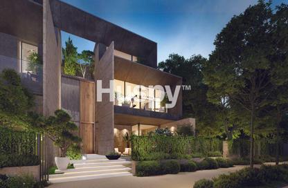 Villa - 5 - 6 for sale in Serenity Mansions - Tilal Al Ghaf - Dubai Villa - 5 - 6 for sale in Serenity Mansions - Tilal Al Ghaf - Dubai