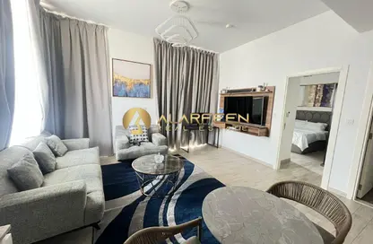Apartment - 1 Bedroom - 2 Bathrooms for rent in Belgravia 3A - Belgravia 3 - District 15 - Jumeirah Village Circle - Dubai