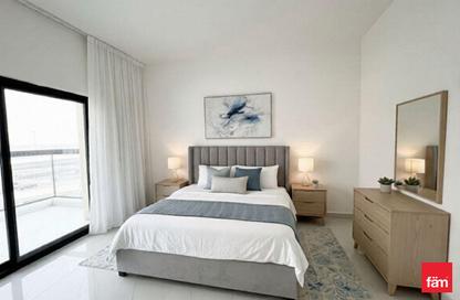 Apartment - 3 Bedrooms - 2 Bathrooms for sale in Equiti Home A - Equiti Home - Al Furjan - Dubai