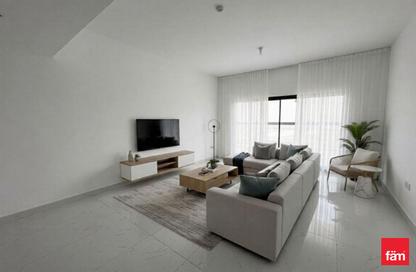 Apartment - 3 Bedrooms - 2 Bathrooms for sale in Equiti Home A - Equiti Home - Al Furjan - Dubai