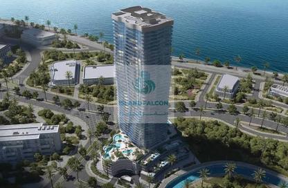 Apartment - 3 Bedrooms - 4 Bathrooms for sale in Radiant Waves - Shams Abu Dhabi - Al Reem Island - Abu Dhabi