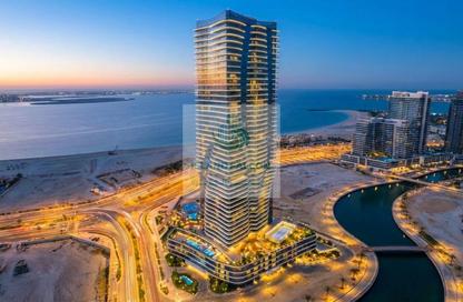 Apartment - 3 Bedrooms - 4 Bathrooms for sale in Radiant Waves - Shams Abu Dhabi - Al Reem Island - Abu Dhabi