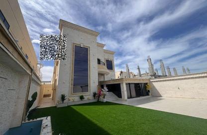 Villa - 5 Bedrooms - 6 Bathrooms for sale in Al Mowaihat 3 - Al Mowaihat - Ajman