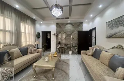 Villa - 3 Bedrooms - 4 Bathrooms for rent in Al Yasmeen 1 - Al Yasmeen - Ajman