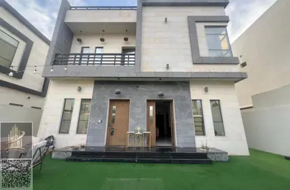 Villa - 3 Bedrooms - 4 Bathrooms for rent in Al Yasmeen 1 - Al Yasmeen - Ajman Villa - 3 Bedrooms - 4 Bathrooms for rent in Al Yasmeen 1 - Al Yasmeen - Ajman