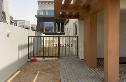 Townhouse - 4 Bedrooms - 4 Bathrooms for rent in Verona - Damac Hills 2 - Dubai