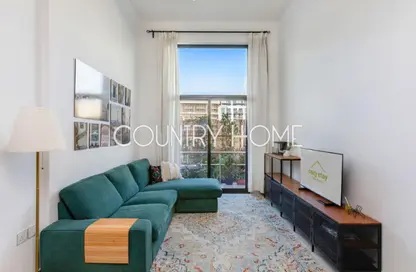 Apartment - 1 Bedroom - 1 Bathroom for rent in Binghatti Mirage - District 10 - Jumeirah Village Circle - Dubai