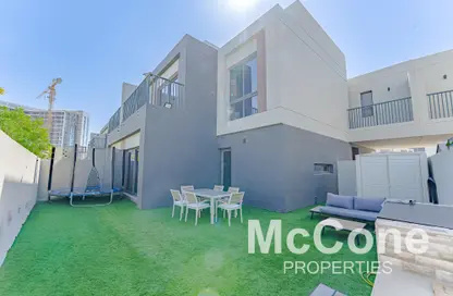 Villa - 4 Bedrooms - 6 Bathrooms for sale in The Pulse Villas Phase 2 - The Pulse - Dubai South (Dubai World Central) - Dubai