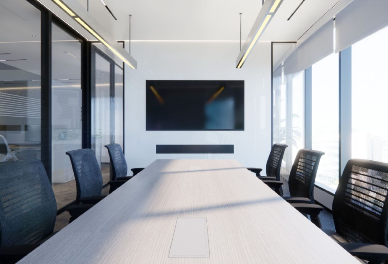 Studio office space in I Rise Tower, Barsha Heights (Tecom): 5