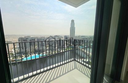 Apartment - 3 Bedrooms - 4 Bathrooms for rent in Palace Residence North - Dubai Creek Harbour (The Lagoons) - Dubai
