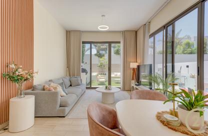 Townhouse - 4 Bedrooms - 4 Bathrooms for sale in East Townhouses by NED Al Ghurair - Al Furjan - Dubai