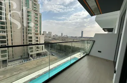 شقة - غرفة نوم - 2 حمامات للايجار في بن غاطي نوفا - الضاحية 12 - قرية جميرا الدائرية - دبي