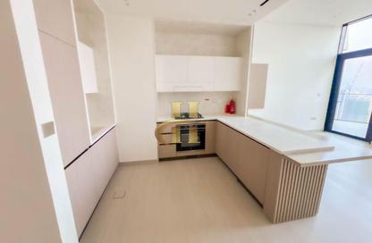 Apartment - 1 Bedroom - 2 Bathrooms for rent in Binghatti Phantom - District 17 - Jumeirah Village Circle - Dubai