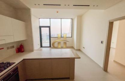 Apartment - 1 Bedroom - 2 Bathrooms for rent in Binghatti Phantom - District 17 - Jumeirah Village Circle - Dubai