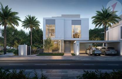 Villa - 5 Bedrooms - 4 Bathrooms for sale in Avelia - The Valley - Dubai