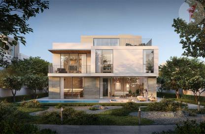 Villa - 5 Bedrooms - 4 Bathrooms for sale in Avelia - The Valley - Dubai