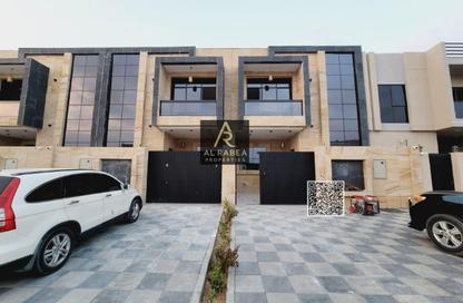 Townhouse - 5 Bedrooms - 4 Bathrooms for rent in Al Helio 2 - Al Helio - Ajman Townhouse - 5 Bedrooms - 4 Bathrooms for rent in Al Helio 2 - Al Helio - Ajman