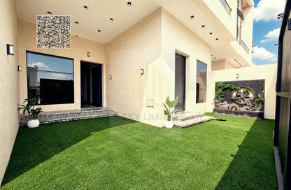 Townhouse - 4 - 6 for sale in Kabbali Hills - Al Helio 2 - Al Helio - Ajman
