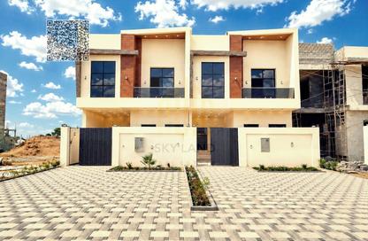 Townhouse - 4 - 6 for sale in Kabbali Hills - Al Helio 2 - Al Helio - Ajman