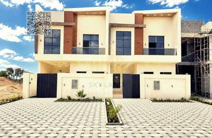 Townhouse - 4 - 6 for sale in Kabbali Hills - Al Helio 2 - Al Helio - Ajman