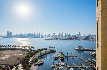 Apartment - 2 Bedrooms - 3 Bathrooms for sale in Dubai Creek Residences South Tower 1 - Dubai Creek Residences South - Dubai Creek Residences - Dubai Creek Harbour (The Lagoons) - Dubai