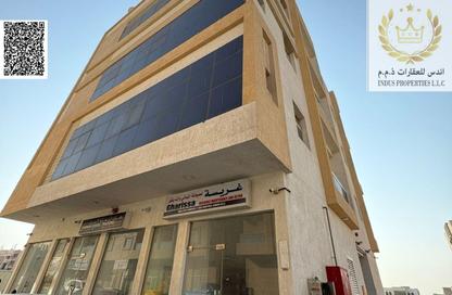 عمارة بالكامل - استوديو - 8 حمامات للبيع في عجمان جلوبال سيتي - العالية - عجمان
