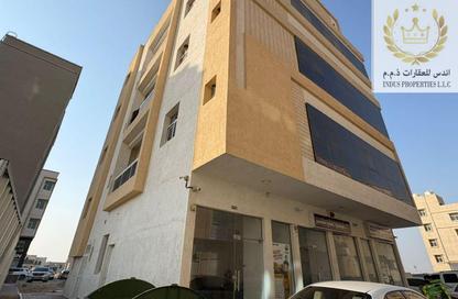 عمارة بالكامل - استوديو - 8 حمامات للبيع في عجمان جلوبال سيتي - العالية - عجمان