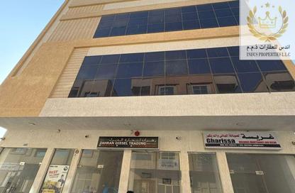 عمارة بالكامل - استوديو - 8 حمامات للبيع في عجمان جلوبال سيتي - العالية - عجمان