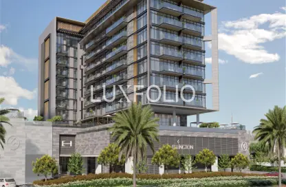 Apartment - Studio - 1 Bathroom for sale in Ellington House 3 - Ellington House - Dubai Hills Estate - Dubai