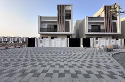 Villa - 6 - 7+ for sale in Al Zaheya Gardens - Al Zahya - Ajman