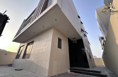 Villa - 6 - 7+ for sale in Al Zaheya Gardens - Al Zahya - Ajman