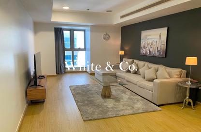 شقة - غرفة نوم - 1 حمام للايجار في برج الأميرة - دبي مارينا - دبي شقة - غرفة نوم - 1 حمام للايجار في برج الأميرة - دبي مارينا - دبي